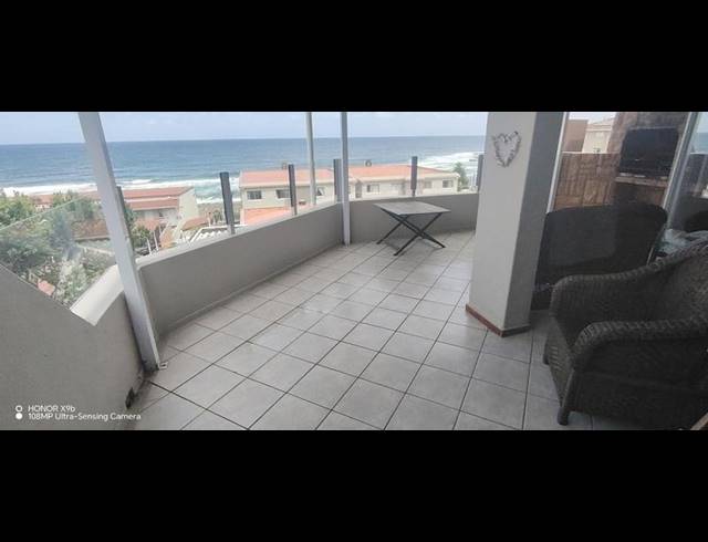 3 BEDROOM PROPERTY TO RENT IN UVONGO BEACH